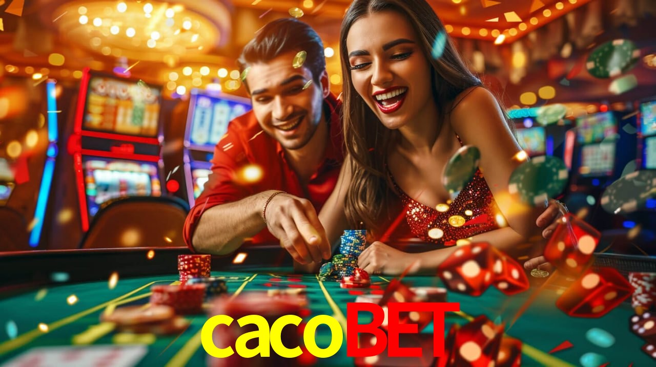 cacobet - cassino ao vivo